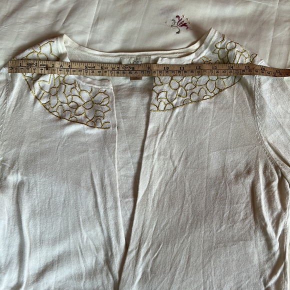 🎁🕊️Ann Taylor Loft Shrug🕊️ - Picture 8 of 10